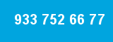 933 752 66 77 933 752 66 77